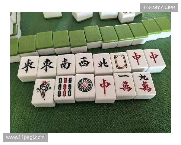 学会麻将胡了的秘诀，成为桌上的焦点